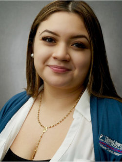 Diana Urbina - Client Services Representative