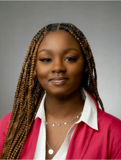 Samirah Jackson - Agency Services Assistant